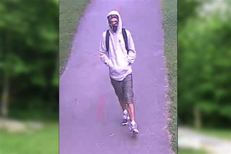 Man arrested for armed sexual assault, robbery on Md. hiking trail